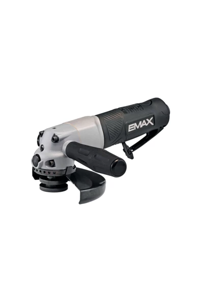 Emax ET-5745 115 mm. Kompozit Havalı Avuç Taşlama