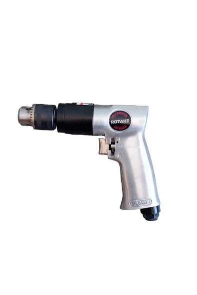 ROTAKE RT-3804 10mm. 1800 RPM Kabzalı Havalı Matkap - 2