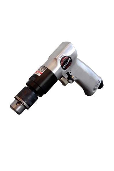 ROTAKE RT-3804 10mm. 1800 RPM Kabzalı Havalı Matkap - 3