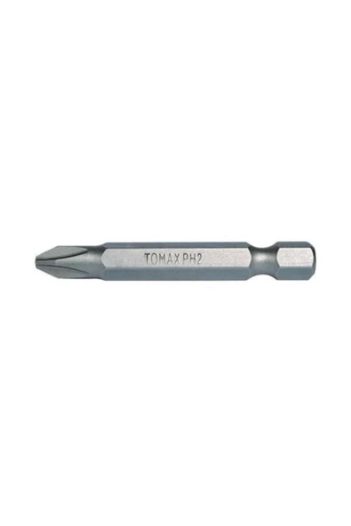 Tomax Ph2 X 50 Mm Yıldız Bits Uç (PHİLİPS) - 30'lu