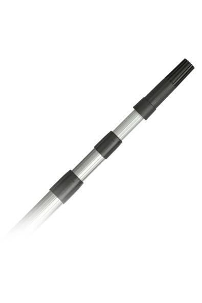 Dekor 1297 3 Kademeli Ayarlı Alüminyum Hafif Sırık Teleskopik 216x600cm - Resim 3