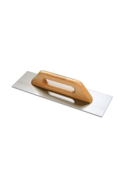 Dekor 096 ALÇI MALASI PASLANMAZ AHŞAP SAPLI  30 CM - 2