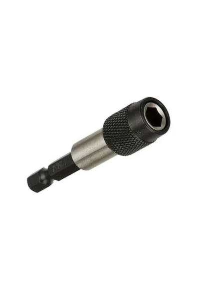 Tomax Bilyalı Bits Uç Adaptörü 10x60 Mm - Kilitli - 2