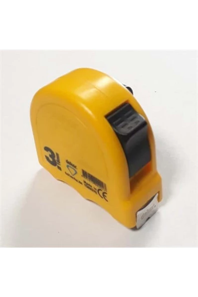 Dekor Şerit Metre 3mx16mm Şoka Dayanıklı Türk Malı 294 - 3