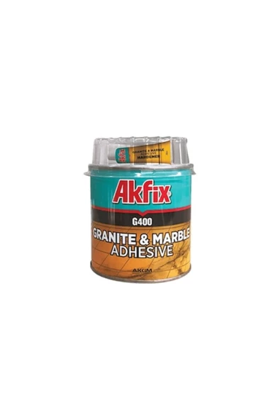 Akfix G400 Mermer Yapıştırıcısı 1000 Gr