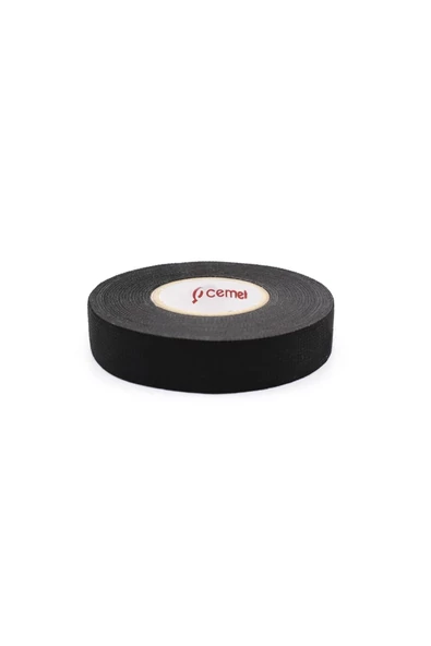 CEMETEKS Bez Bant Siyah 29 Mm X 15 Mt 5 Adet - 2