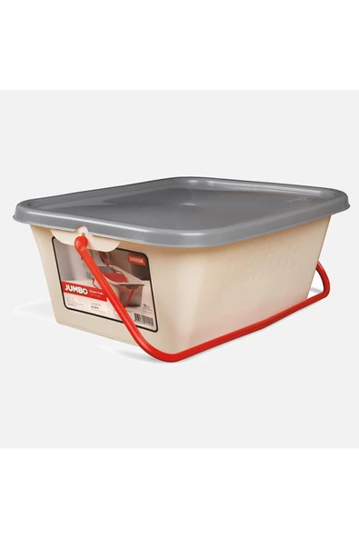 Dekor Jumbo Boyacı Kabı 41x54x21 Cm - 4