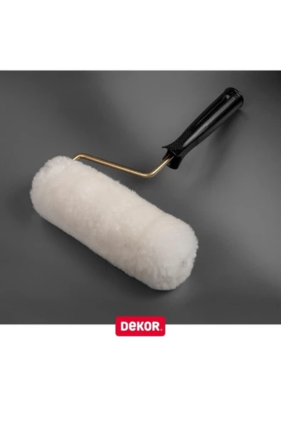 Dekor Ekstra Posteki Rulo 20 Cm/8'' Ürün Koyun/kuzu Postu - 2
