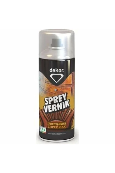 Dekor Sprey Boya Dekor 400ml Ö.amç. Mat Verni?k 659