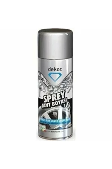 Dekor Sprey Boya Dekor 400ml Ö.amç. Jant Boyasi 671