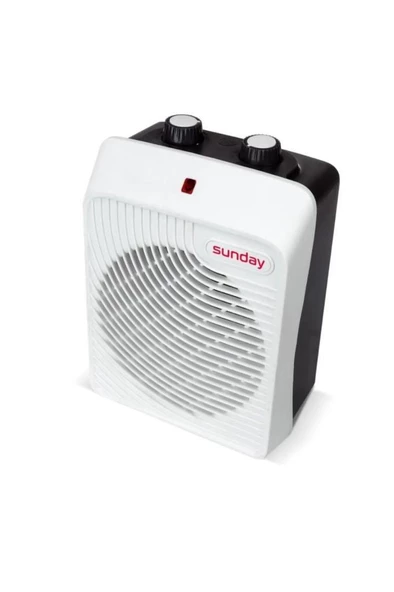 SUNDAY FANLI ISITICI KARE KUTU FAN ürün görseli