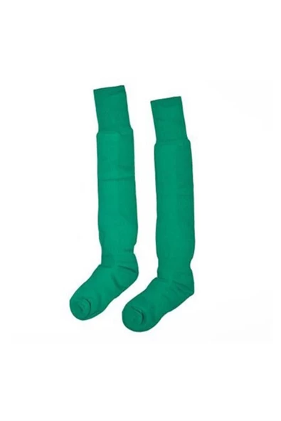 Sock Team Long Yeşil Tozluk M1076-yeşil