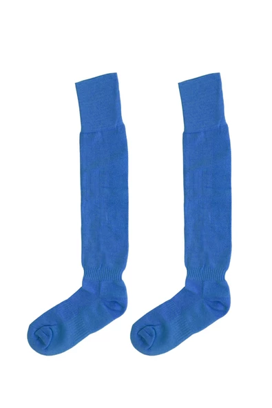 Sock Team Long Saks Mavi Tozluk M1076-saks