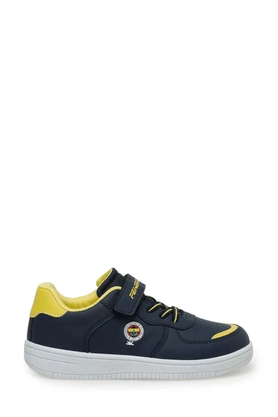 Fenerbahçe KALEN PU 4PR Lacivert Erkek Çocuk Sneaker