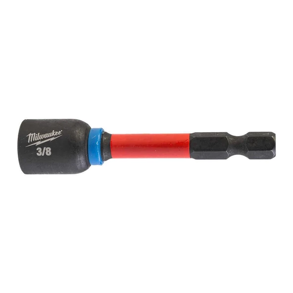 Milwaukee Shockwave Bits Somun Adaptörü 3/8"