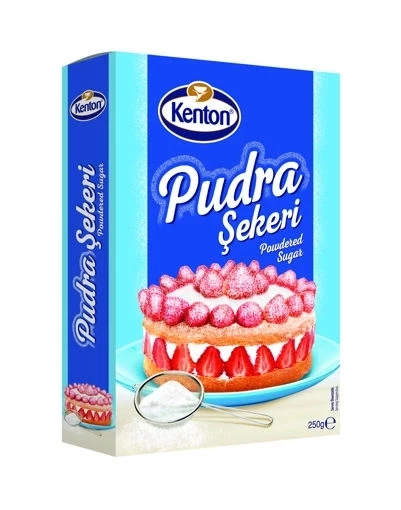 KENTON PUDRA ŞEKERİ 250GR