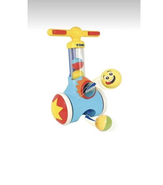 Tomy Toomies Yakala Fırlat