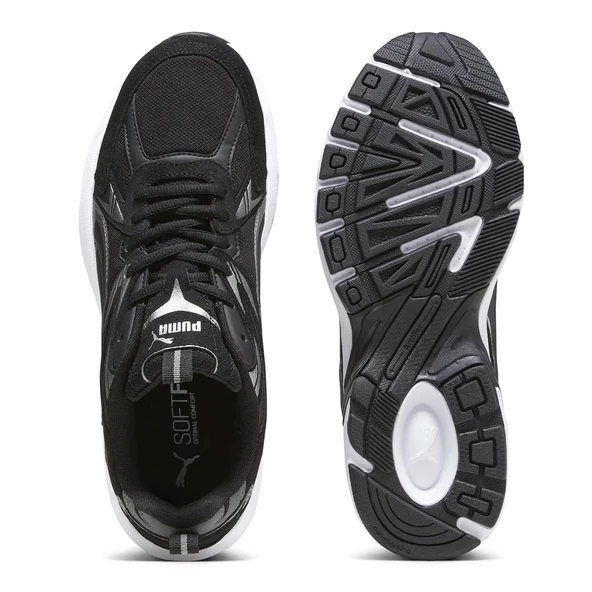 PUMA  MİLENİO TECH SUEDE SPOR AYAKKABI - Resim 6