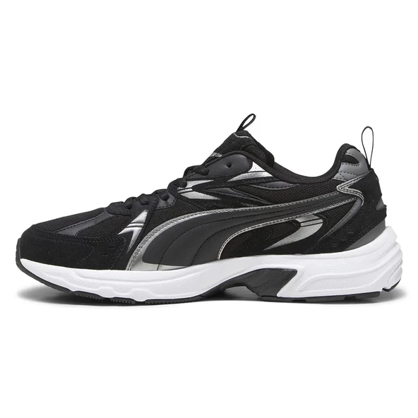 PUMA  MİLENİO TECH SUEDE SPOR AYAKKABI - Resim 5