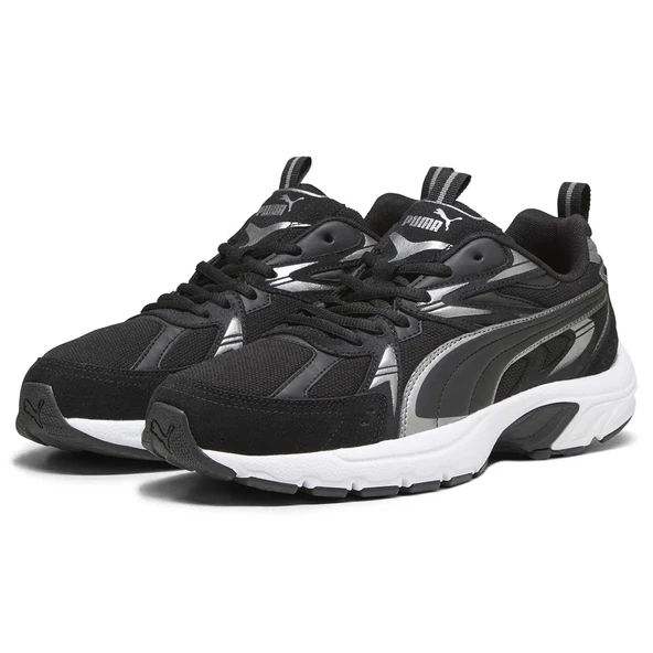 PUMA  MİLENİO TECH SUEDE SPOR AYAKKABI