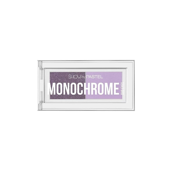 Pastel Show By Pastel Monochrome Eyeshadow 2x1.3g No24 Lets Party