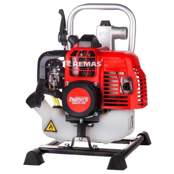 Palmera QGZ25-30A Su Motoru Benzinli 1.2Hp 1" Euro 5