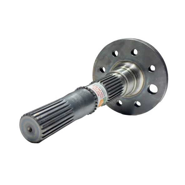 Hisarlar 300 Dik Freze Rotovatör Uzun Akis 33 cm - Resim 4