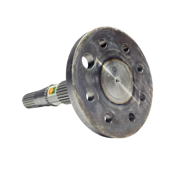 Hisarlar 300 Dik Freze Rotovatör Uzun Akis 33 cm - Resim 3