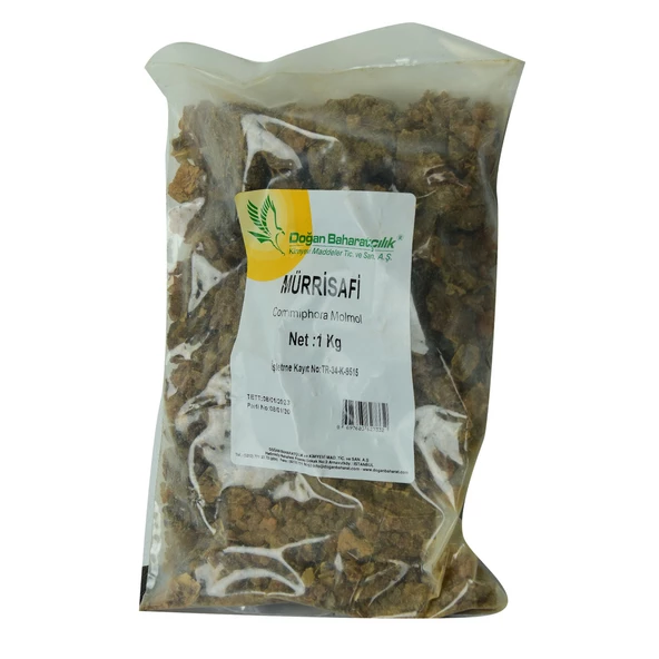 Doğan Mürsafi Zamkı Doğal 1000 Gr Paket - 3