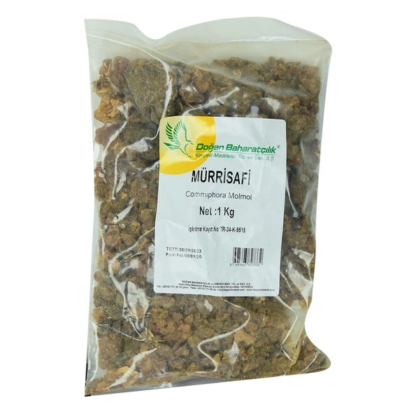 Doğan Mürsafi Zamkı Doğal 1000 Gr Paket - 2