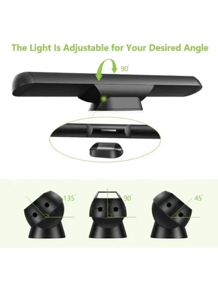 CT-5249 Martı Cabinet Dokunmatik Anahtarlı 3 Renk Modu AA196 - 3