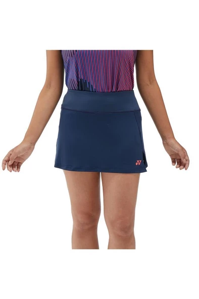 Yonex Tenis Şort Etek Lacivert Kadın 26124 - 3