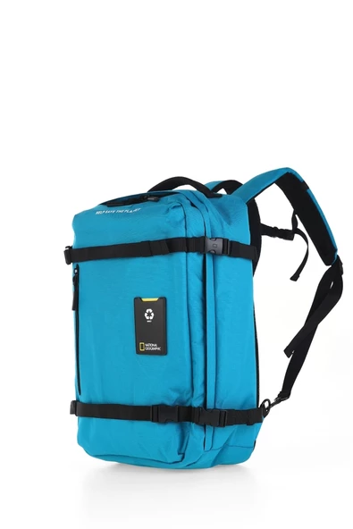 National Geographic Seyahat Ve Sırt Çantası Petrol N20907 - 2