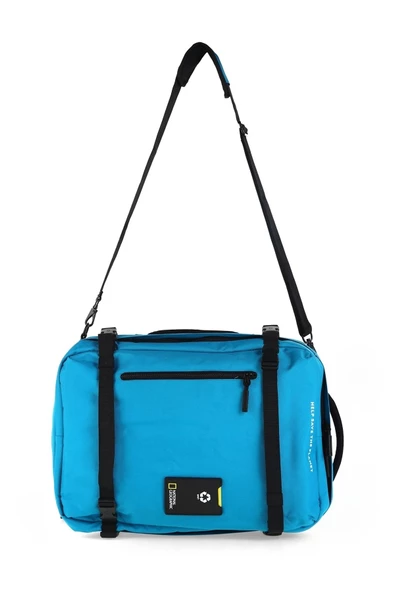 National Geographic Seyahat Ve Sırt Çantası Petrol N20907 - 4