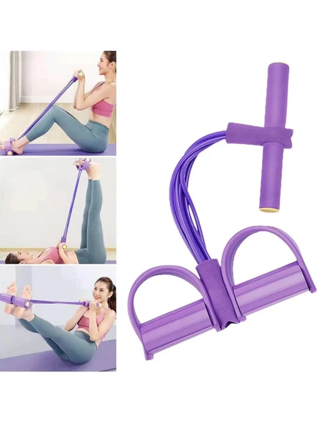 Karın Kol Kalça Ayak Tüm Vücut Şekillendirme Fitness Aerobik Jimnastik Spor Aleti B02 - 6