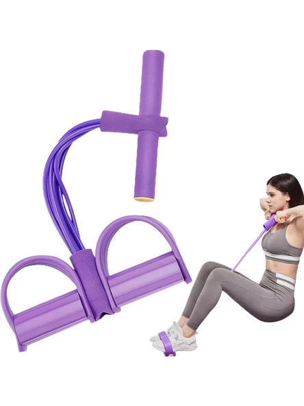 Karın Kol Kalça Ayak Tüm Vücut Şekillendirme Fitness Aerobik Jimnastik Spor Aleti B02 - 3