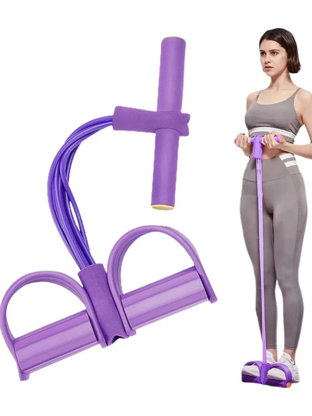 Karın Kol Kalça Ayak Tüm Vücut Şekillendirme Fitness Aerobik Jimnastik Spor Aleti B02 - 5