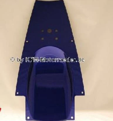 Yamaha Yzf R 1 Arka Kuyruk Alt Kapak