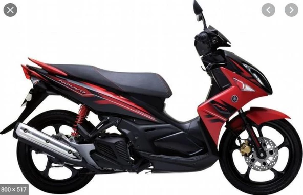 Yamaha Nouvo Sele Kpl.