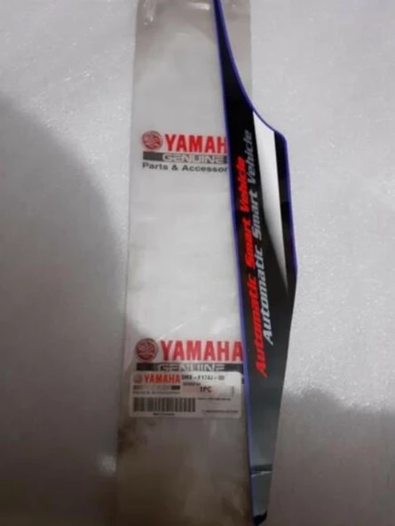 Yamaha Nouvo Çıkartma