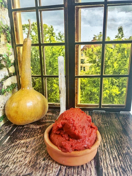 HATAY Domates Salçası (Güneş Kurutmalık) 5 KG - 2