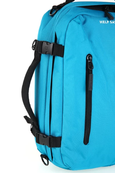 National Geographic Seyahat Ve Sırt Çantası Petrol N20906 - Resim 5