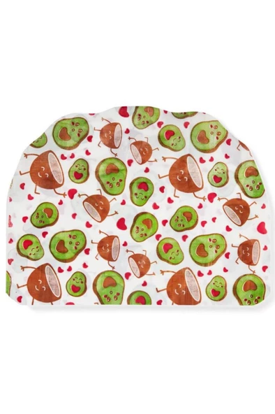 Urban Care Twisted Curls Hibiscus & Shea Butter Durulanmayan Bakım Kremi 175 ml 2 Adet Buhar Terapisi Hacim Veren Bone Maske - Resim 4