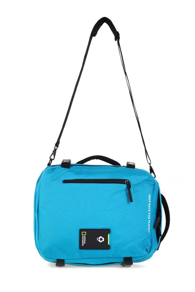 National Geographic Seyahat Ve Sırt Çantası Petrol N20906 - Resim 4