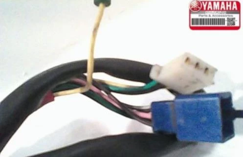 Yamaha Ybr 125 Düğme Takımı Sağ - 2