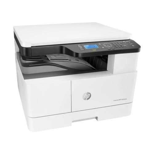 HP A3 LaserJet MFP M442DN 8AF71A Siyah Çok Fonksiyonlu Lazer Yazıcı Usb-Ethernet-Kablosuz - 2