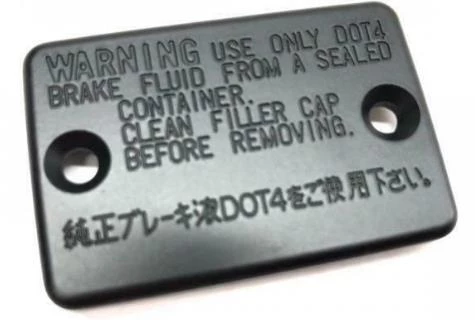 Yamaha Xt600Z Tenere Hazne Kapağı