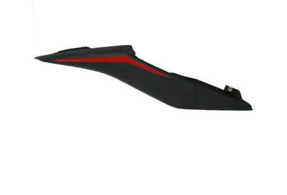 Yamaha Yzf R25 '17 Sağ Kuyruk Kapağı Mat Siyah