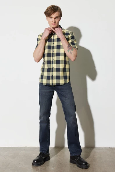 Texas Jean  Pantolon Black Black 38 30 - 7