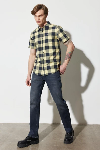Texas Jean  Pantolon Black Black 38 30 - 6